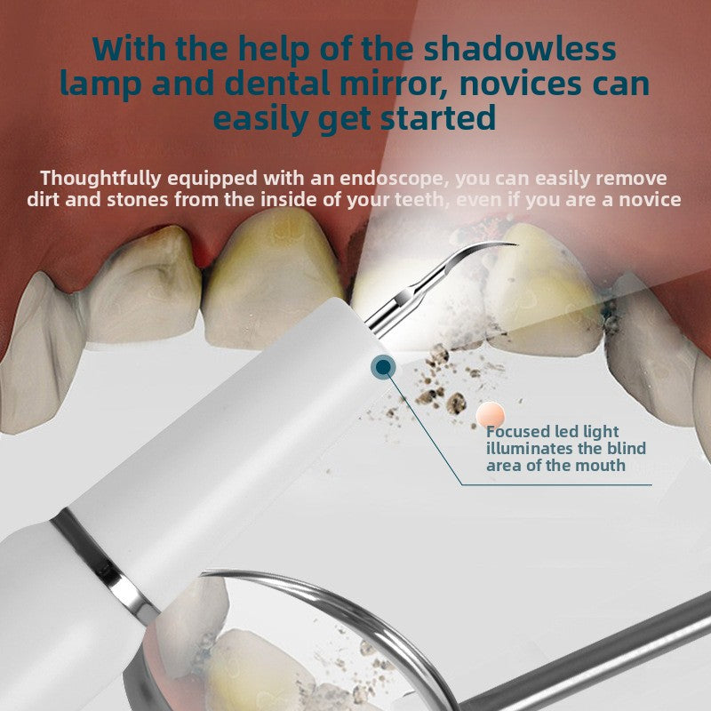 Calen™ Pro Dental Scaler