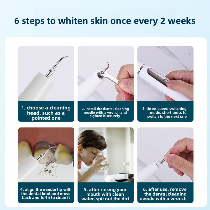 Calen™ Pro Dental Scaler